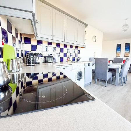 Peak View Apartment Main Beach Bundoran Exteriör bild