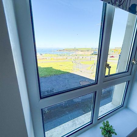 Peak View Apartment Main Beach Bundoran Exteriör bild