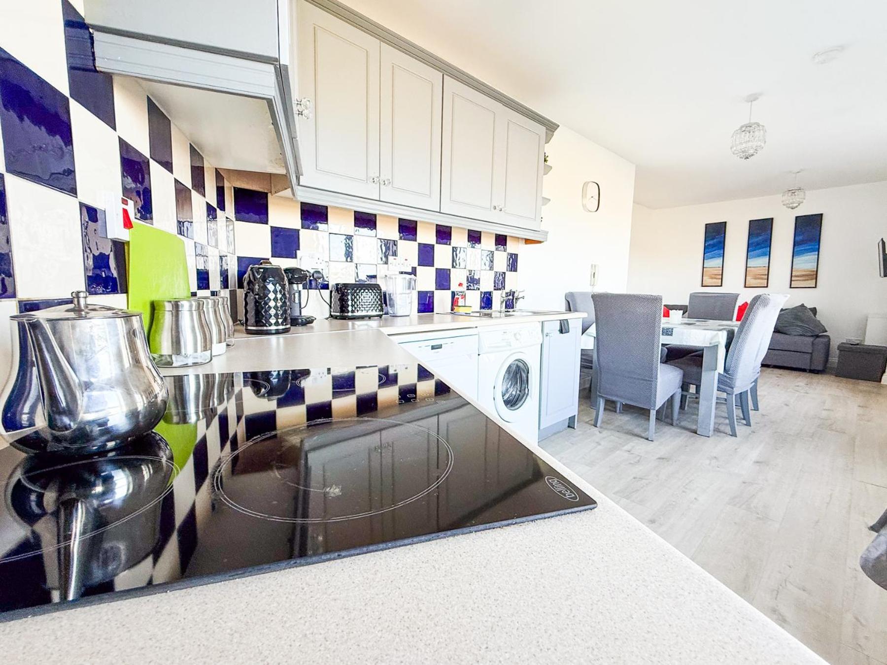 Peak View Apartment Main Beach Bundoran Exteriör bild