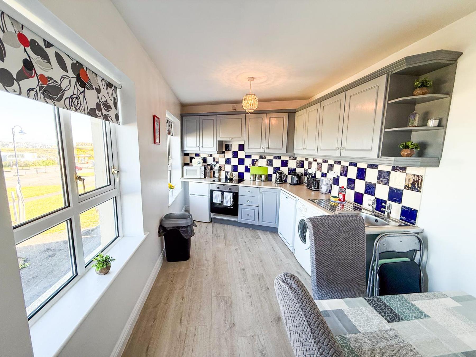 Peak View Apartment Main Beach Bundoran Exteriör bild