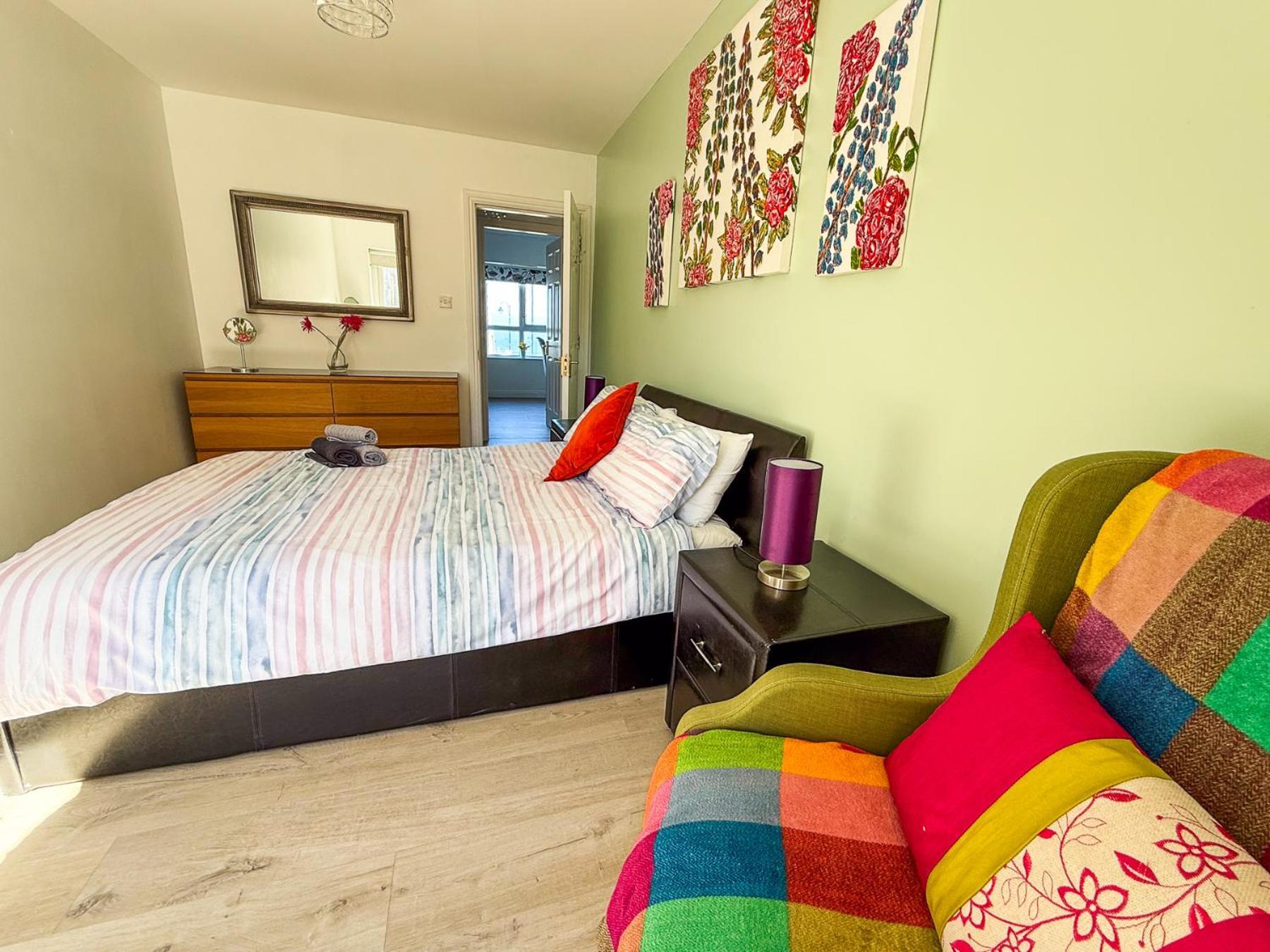 Peak View Apartment Main Beach Bundoran Exteriör bild